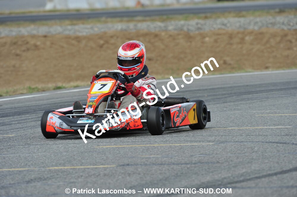 26/09/2010 : 6ème manche du Championnat Régional Open Atlantique 2010 à Muret (photos Patrick Lascombes) 2010 — karting