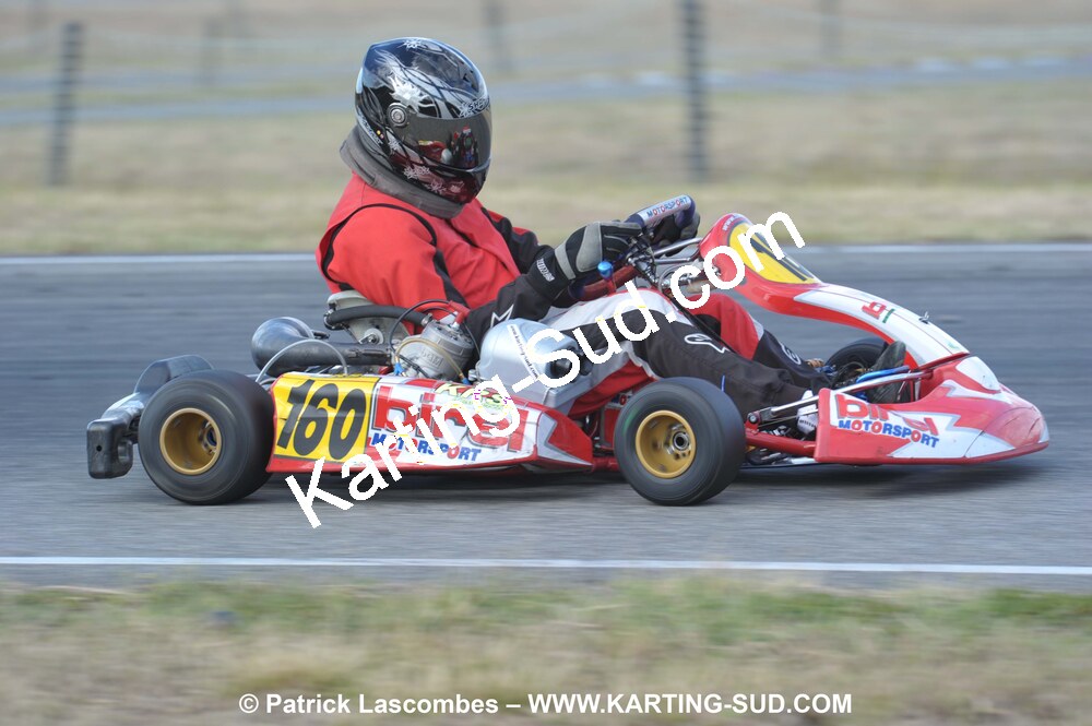 26/09/2010 : 6ème manche du Championnat Régional Open Atlantique 2010 à Muret (photos Patrick Lascombes) 2010 — karting