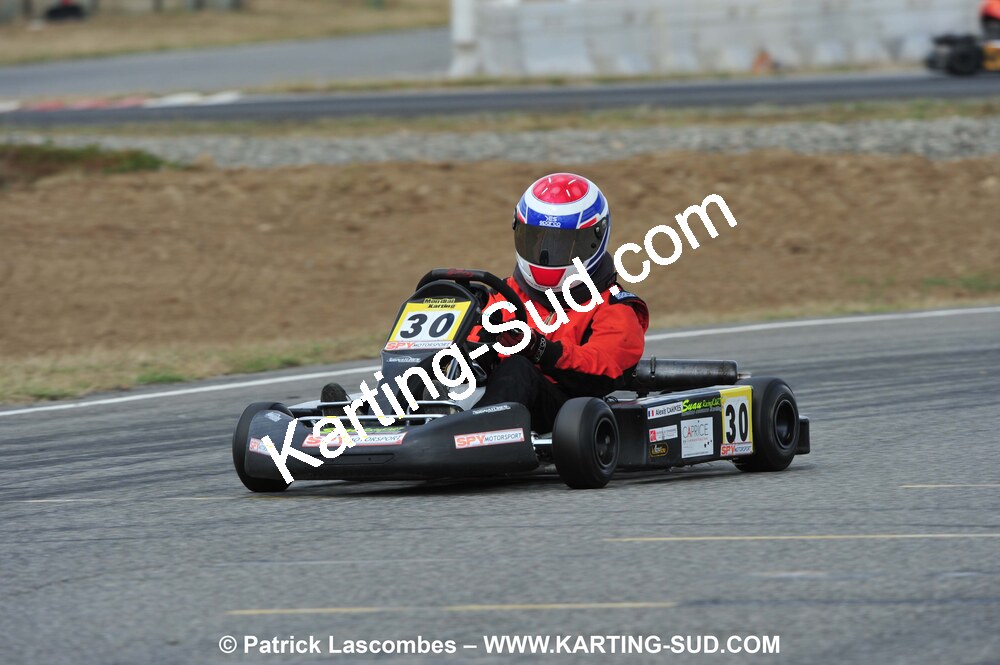 26/09/2010 : 6ème manche du Championnat Régional Open Atlantique 2010 à Muret (photos Patrick Lascombes) 2010 — karting