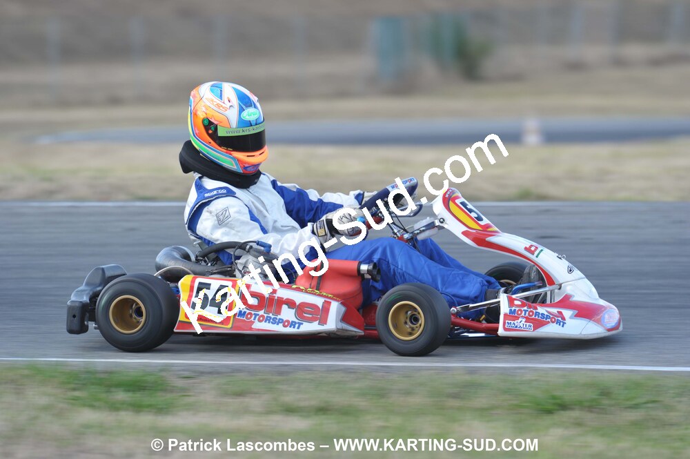 26/09/2010 : 6ème manche du Championnat Régional Open Atlantique 2010 à Muret (photos Patrick Lascombes) 2010 — karting