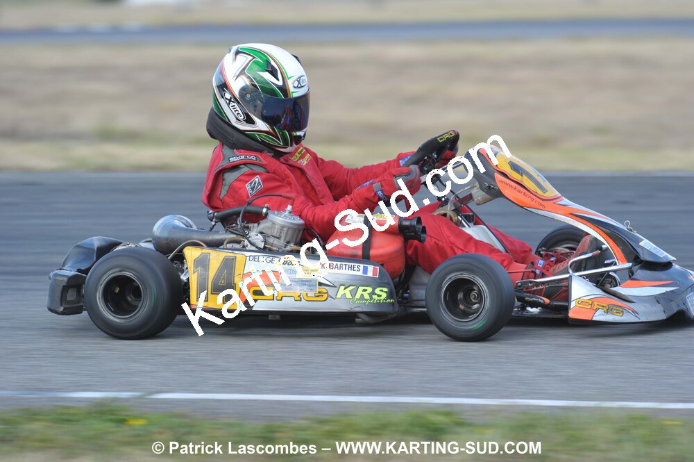 26/09/2010 : 6ème manche du Championnat Régional Open Atlantique 2010 à Muret (photos Patrick Lascombes) 2010 — karting