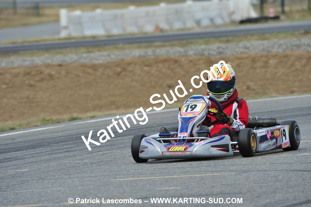 26/09/2010 : 6ème manche du Championnat Régional Open Atlantique 2010 à Muret (photos Patrick Lascombes) 2010 — karting