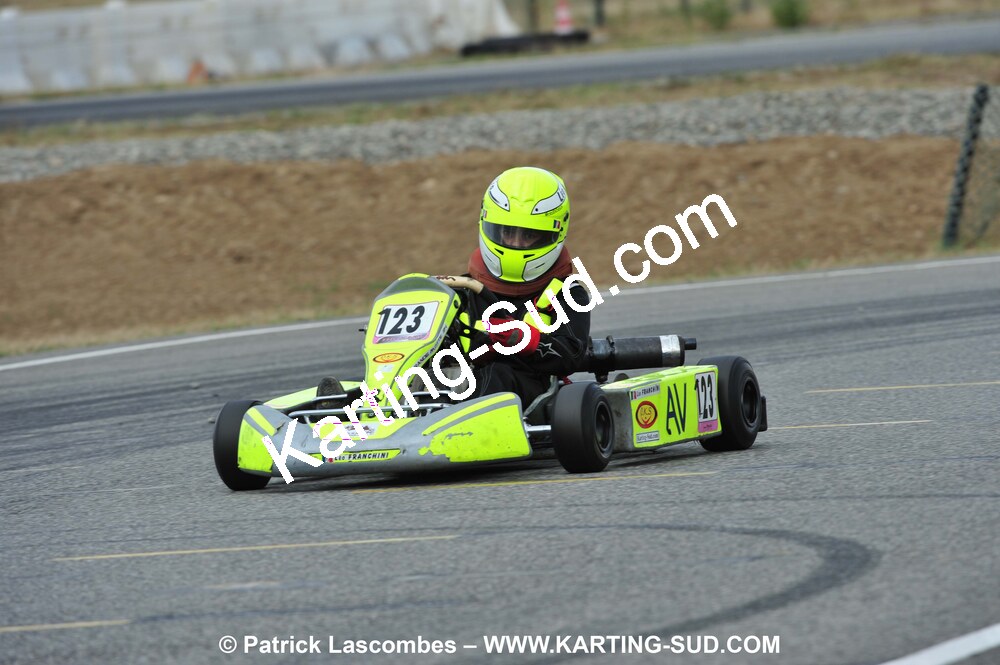 26/09/2010 : 6ème manche du Championnat Régional Open Atlantique 2010 à Muret (photos Patrick Lascombes) 2010 — karting