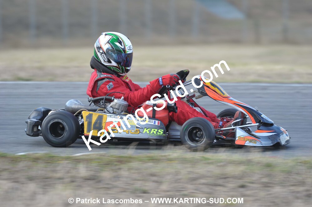 26/09/2010 : 6ème manche du Championnat Régional Open Atlantique 2010 à Muret (photos Patrick Lascombes) 2010 — karting