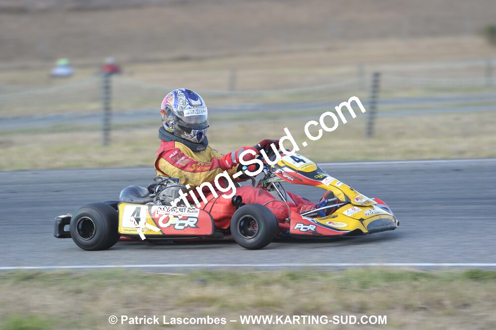 26/09/2010 : 6ème manche du Championnat Régional Open Atlantique 2010 à Muret (photos Patrick Lascombes) 2010 — karting