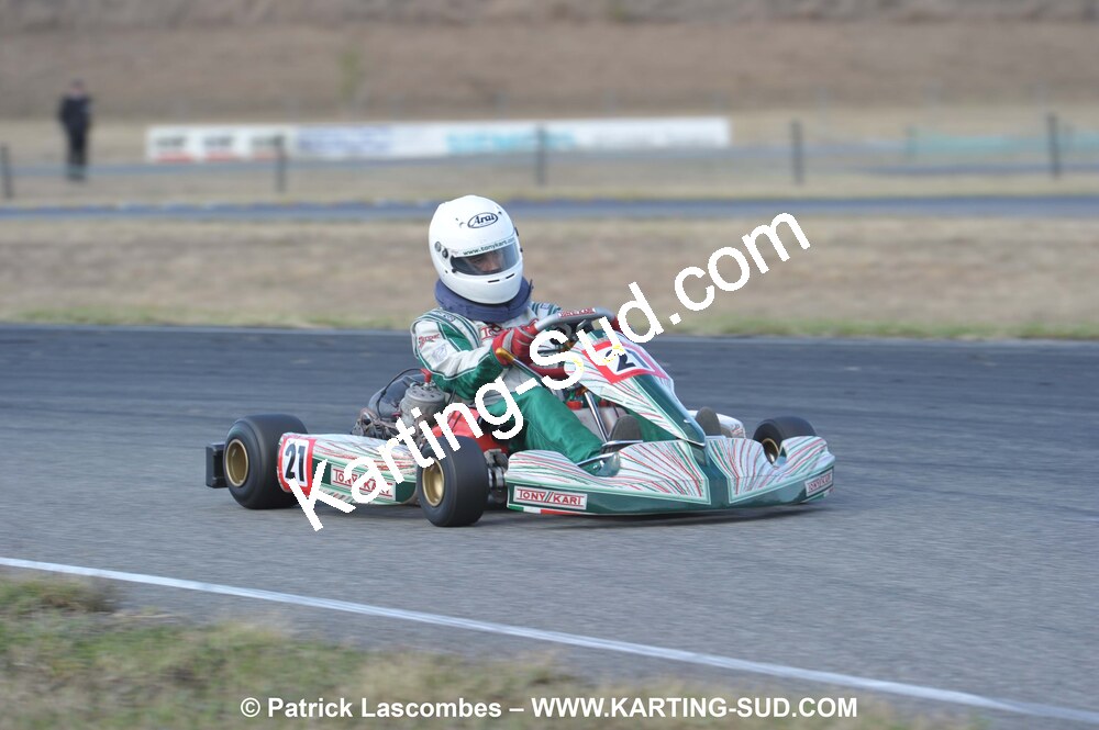 26/09/2010 : 6ème manche du Championnat Régional Open Atlantique 2010 à Muret (photos Patrick Lascombes) 2010 — karting