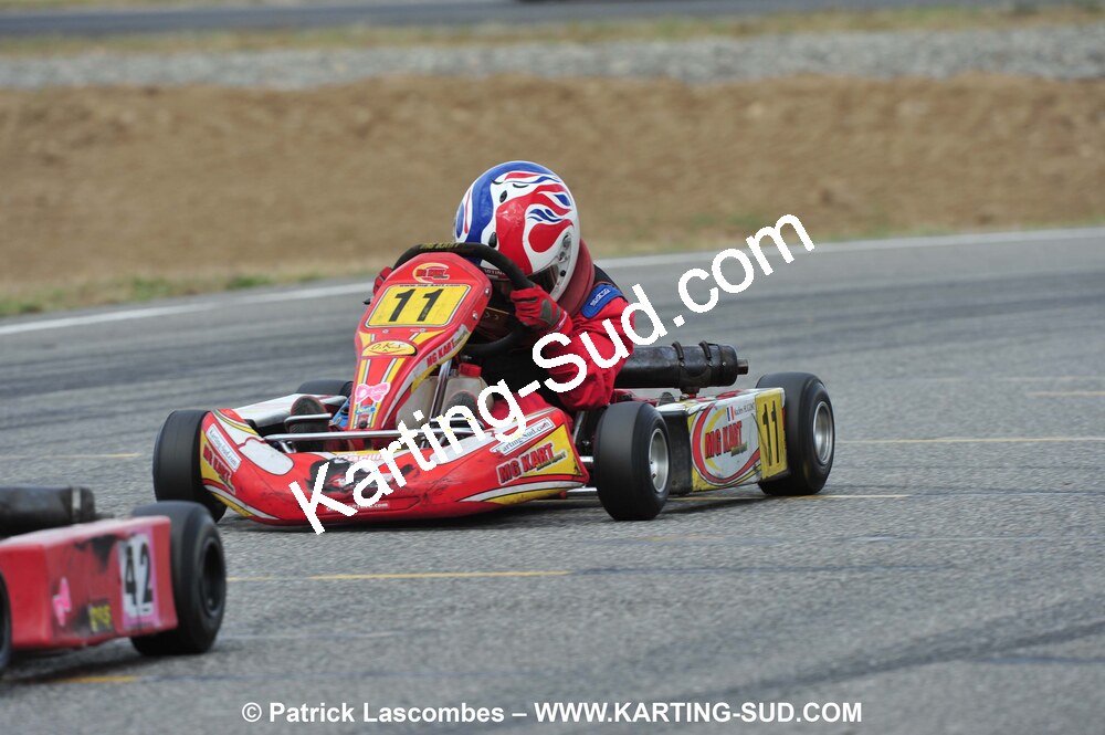 26/09/2010 : 6ème manche du Championnat Régional Open Atlantique 2010 à Muret (photos Patrick Lascombes) 2010 — karting