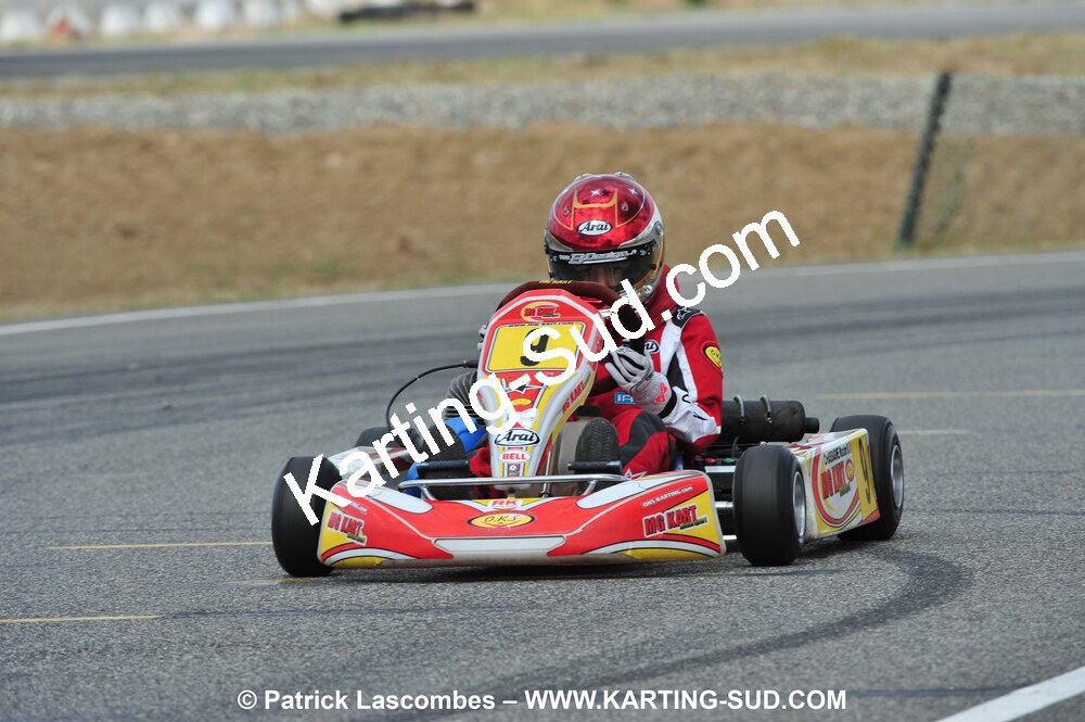 26/09/2010 : 6ème manche du Championnat Régional Open Atlantique 2010 à Muret (photos Patrick Lascombes) 2010 — karting