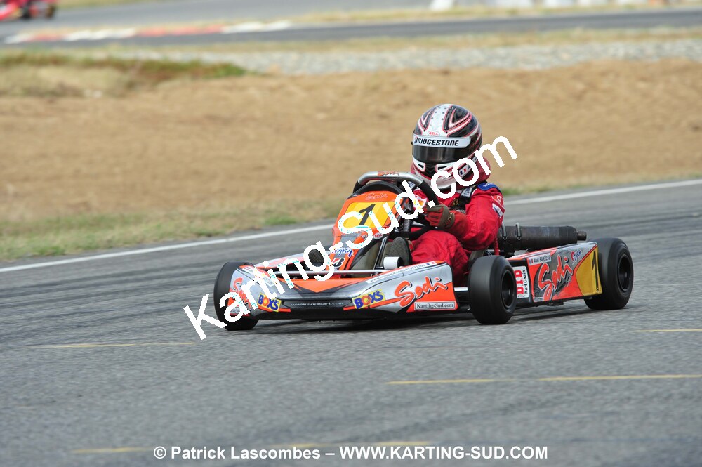 26/09/2010 : 6ème manche du Championnat Régional Open Atlantique 2010 à Muret (photos Patrick Lascombes) 2010 — karting
