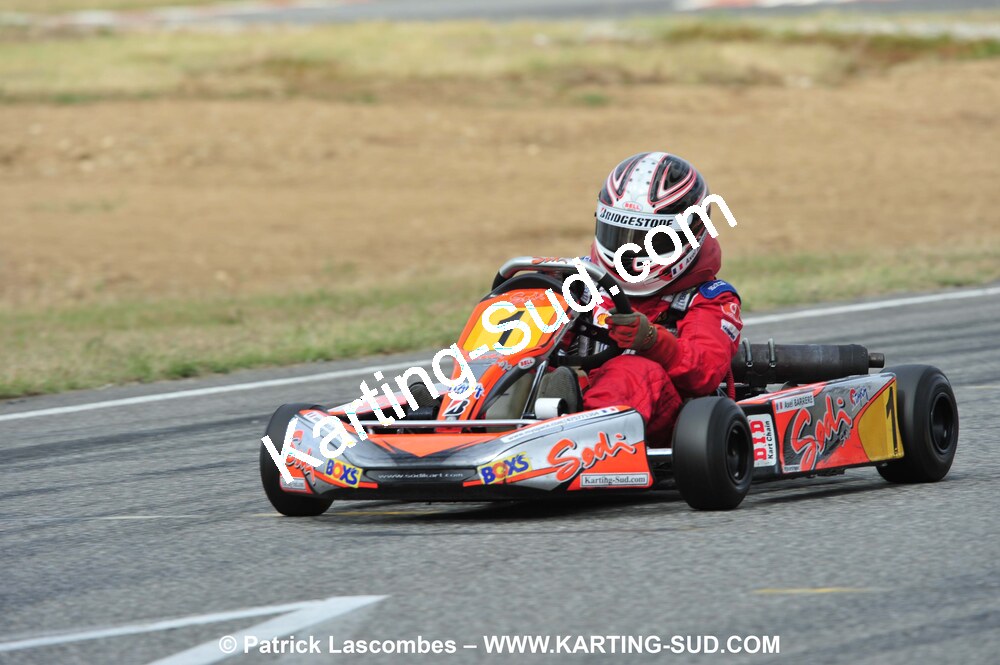 26/09/2010 : 6ème manche du Championnat Régional Open Atlantique 2010 à Muret (photos Patrick Lascombes) 2010 — karting
