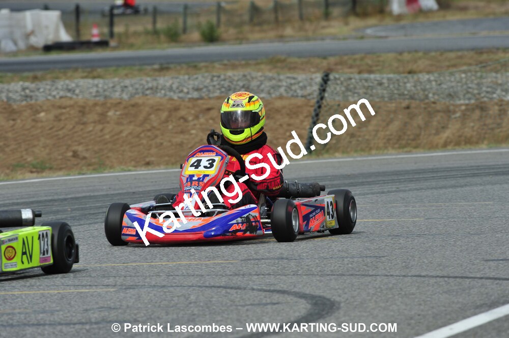 26/09/2010 : 6ème manche du Championnat Régional Open Atlantique 2010 à Muret (photos Patrick Lascombes) 2010 — karting