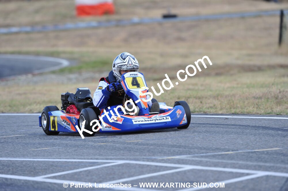 26/09/2010 : 6ème manche du Championnat Régional Open Atlantique 2010 à Muret (photos Patrick Lascombes) 2010 — karting