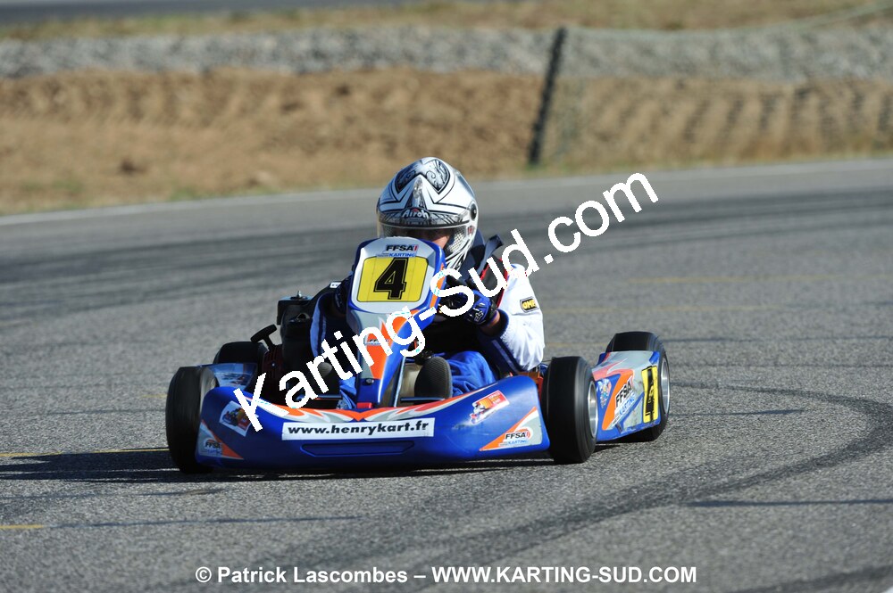 26/09/2010 : 6ème manche du Championnat Régional Open Atlantique 2010 à Muret (photos Patrick Lascombes) 2010 — karting
