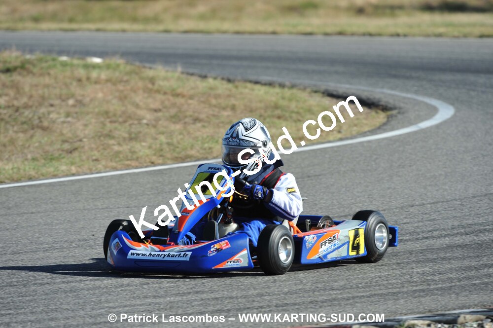 26/09/2010 : 6ème manche du Championnat Régional Open Atlantique 2010 à Muret (photos Patrick Lascombes) 2010 — karting