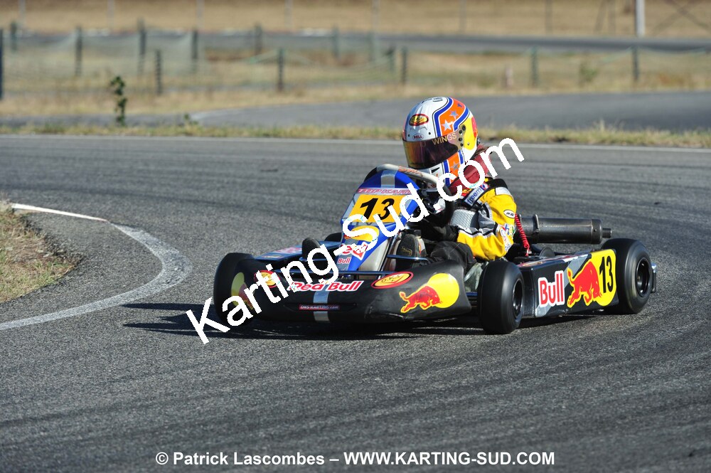 26/09/2010 : 6ème manche du Championnat Régional Open Atlantique 2010 à Muret (photos Patrick Lascombes) 2010 — karting