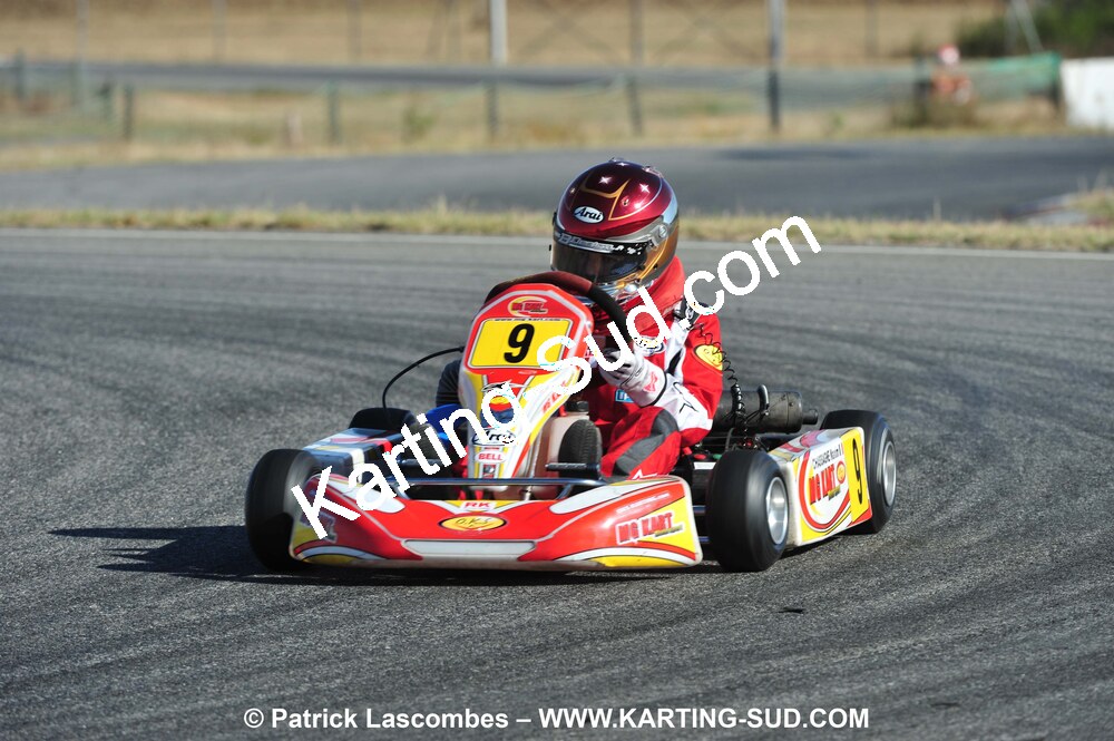 26/09/2010 : 6ème manche du Championnat Régional Open Atlantique 2010 à Muret (photos Patrick Lascombes) 2010 — karting