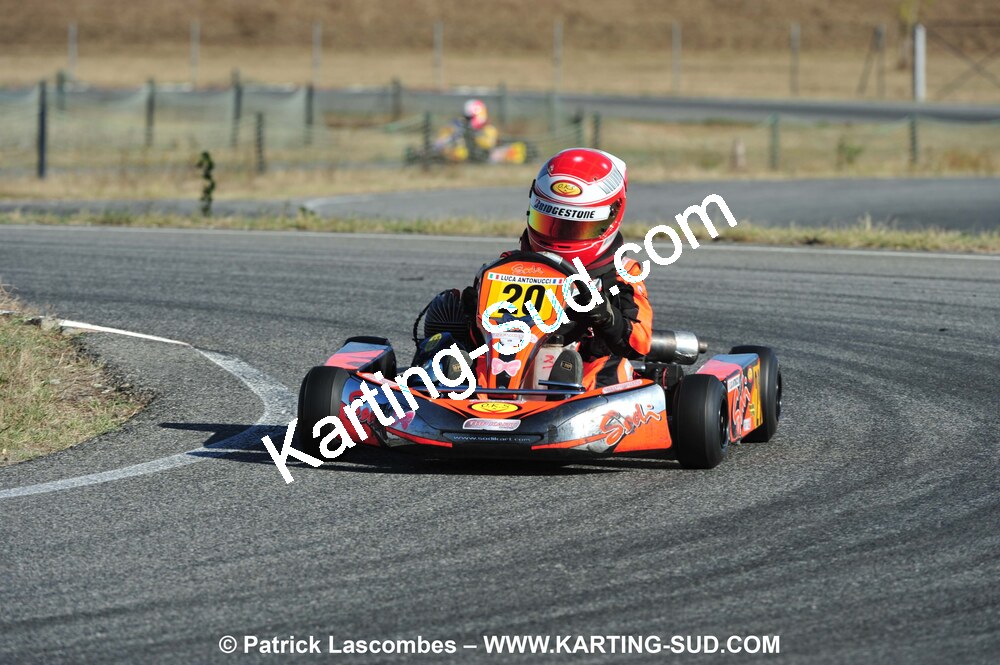 26/09/2010 : 6ème manche du Championnat Régional Open Atlantique 2010 à Muret (photos Patrick Lascombes) 2010 — karting