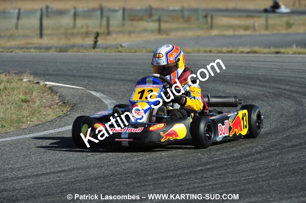 26/09/2010 : 6ème manche du Championnat Régional Open Atlantique 2010 à Muret (photos Patrick Lascombes) 2010 — karting