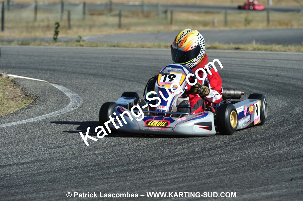 26/09/2010 : 6ème manche du Championnat Régional Open Atlantique 2010 à Muret (photos Patrick Lascombes) 2010 — karting