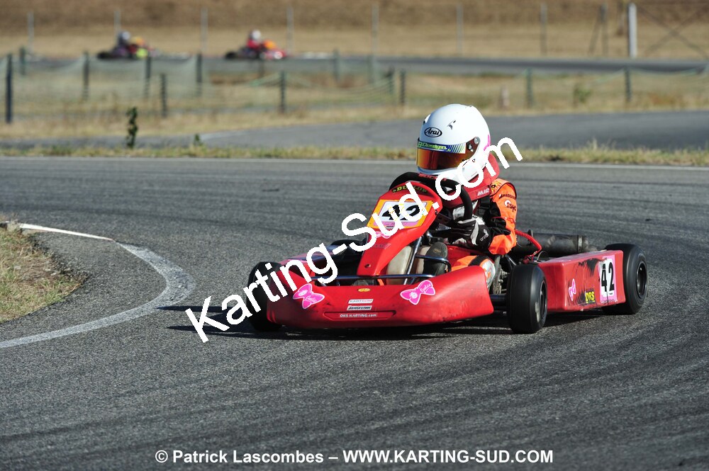 26/09/2010 : 6ème manche du Championnat Régional Open Atlantique 2010 à Muret (photos Patrick Lascombes) 2010 — karting