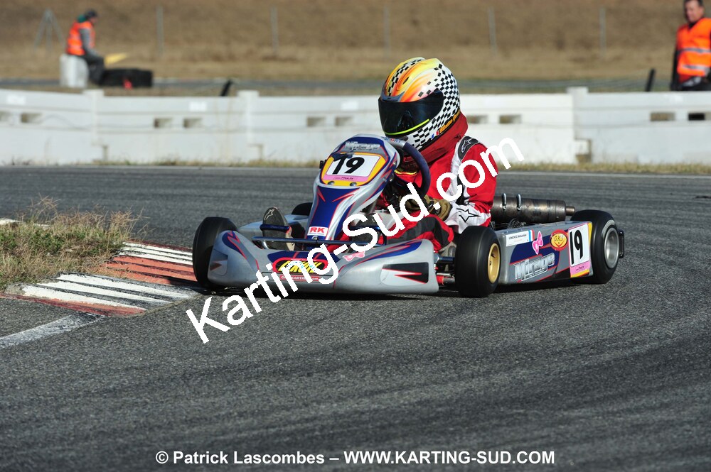 26/09/2010 : 6ème manche du Championnat Régional Open Atlantique 2010 à Muret (photos Patrick Lascombes) 2010 — karting