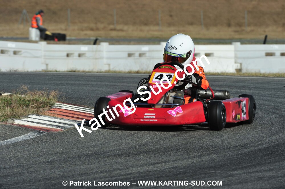 26/09/2010 : 6ème manche du Championnat Régional Open Atlantique 2010 à Muret (photos Patrick Lascombes) 2010 — karting