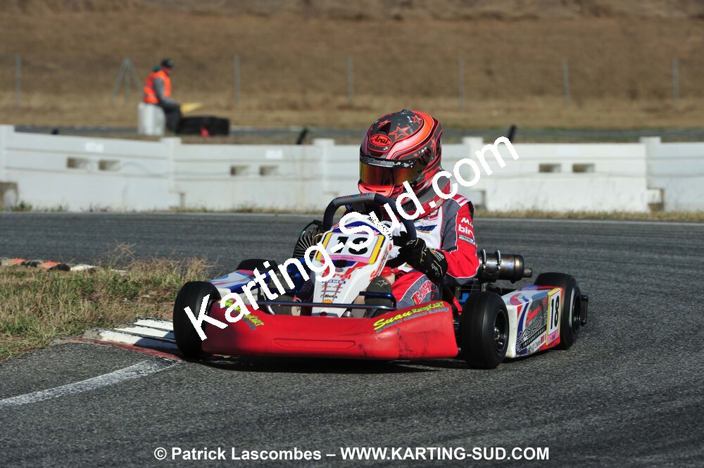 26/09/2010 : 6ème manche du Championnat Régional Open Atlantique 2010 à Muret (photos Patrick Lascombes) 2010 — karting