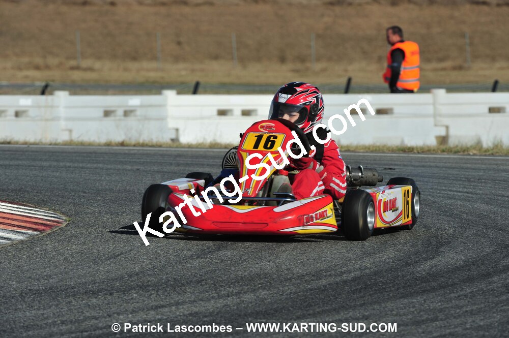 26/09/2010 : 6ème manche du Championnat Régional Open Atlantique 2010 à Muret (photos Patrick Lascombes) 2010 — karting