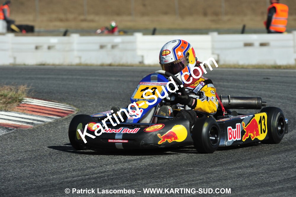 26/09/2010 : 6ème manche du Championnat Régional Open Atlantique 2010 à Muret (photos Patrick Lascombes) 2010 — karting