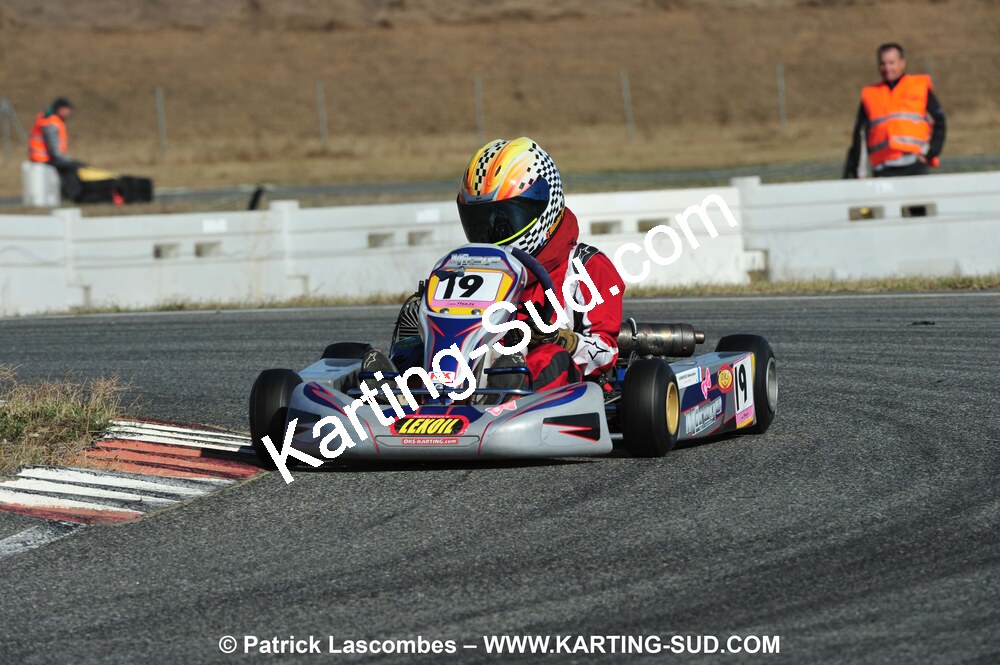 26/09/2010 : 6ème manche du Championnat Régional Open Atlantique 2010 à Muret (photos Patrick Lascombes) 2010 — karting