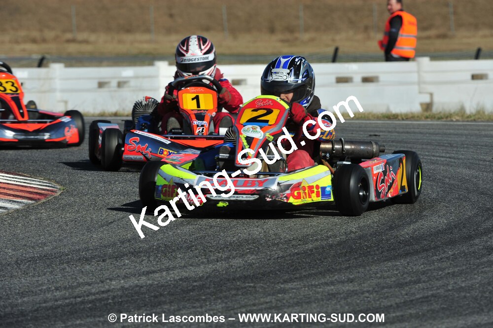 26/09/2010 : 6ème manche du Championnat Régional Open Atlantique 2010 à Muret (photos Patrick Lascombes) 2010 — karting