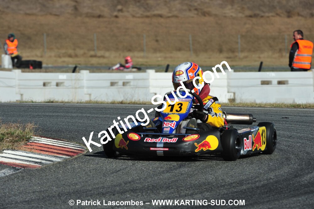26/09/2010 : 6ème manche du Championnat Régional Open Atlantique 2010 à Muret (photos Patrick Lascombes) 2010 — karting