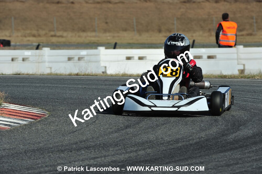 26/09/2010 : 6ème manche du Championnat Régional Open Atlantique 2010 à Muret (photos Patrick Lascombes) 2010 — karting