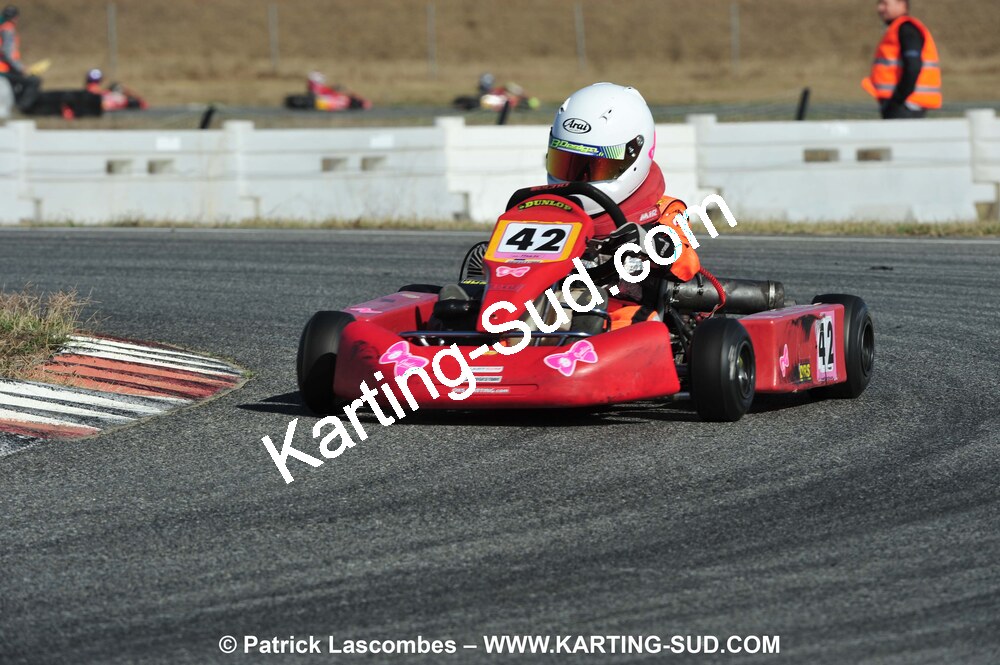 26/09/2010 : 6ème manche du Championnat Régional Open Atlantique 2010 à Muret (photos Patrick Lascombes) 2010 — karting