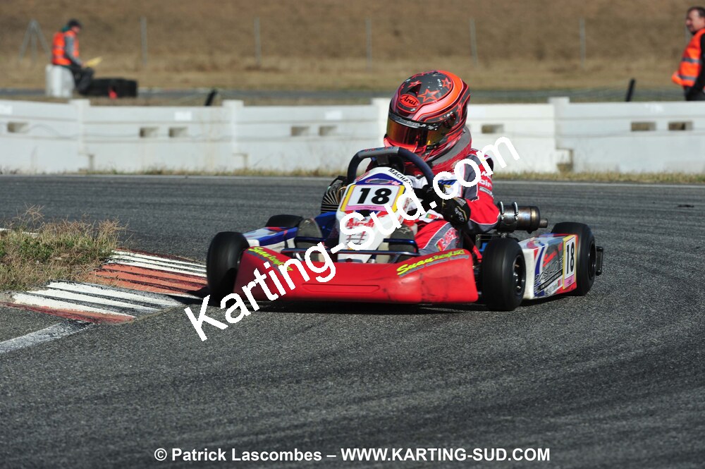 26/09/2010 : 6ème manche du Championnat Régional Open Atlantique 2010 à Muret (photos Patrick Lascombes) 2010 — karting