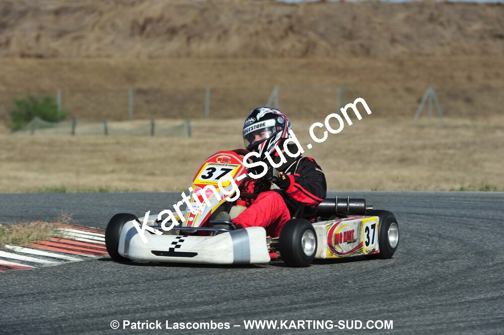 26/09/2010 : 6ème manche du Championnat Régional Open Atlantique 2010 à Muret (photos Patrick Lascombes) 2010 — karting