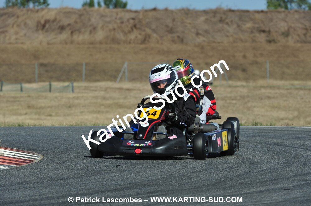 26/09/2010 : 6ème manche du Championnat Régional Open Atlantique 2010 à Muret (photos Patrick Lascombes) 2010 — karting