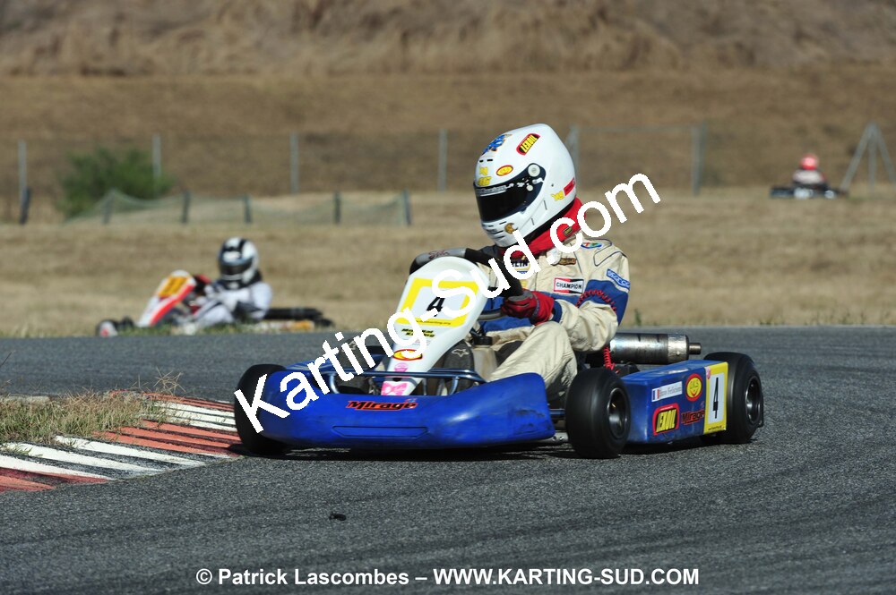 26/09/2010 : 6ème manche du Championnat Régional Open Atlantique 2010 à Muret (photos Patrick Lascombes) 2010 — karting