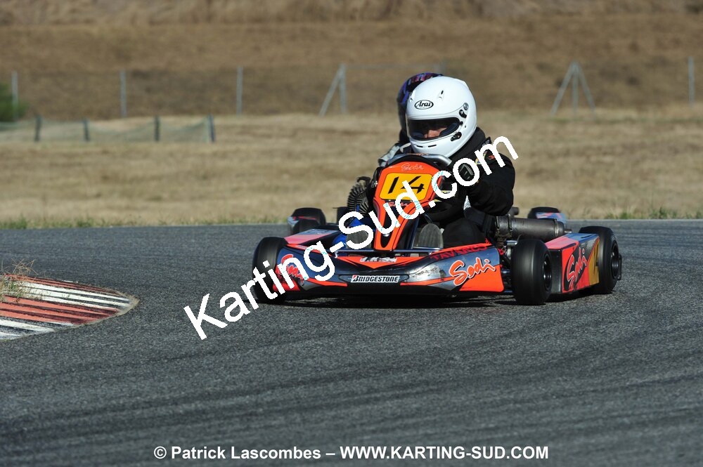 26/09/2010 : 6ème manche du Championnat Régional Open Atlantique 2010 à Muret (photos Patrick Lascombes) 2010 — karting