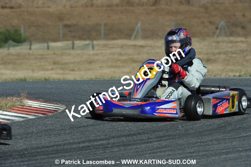 26/09/2010 : 6ème manche du Championnat Régional Open Atlantique 2010 à Muret (photos Patrick Lascombes) 2010 — karting