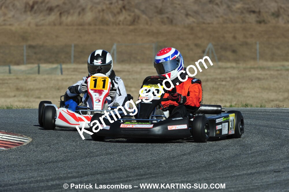 26/09/2010 : 6ème manche du Championnat Régional Open Atlantique 2010 à Muret (photos Patrick Lascombes) 2010 — karting