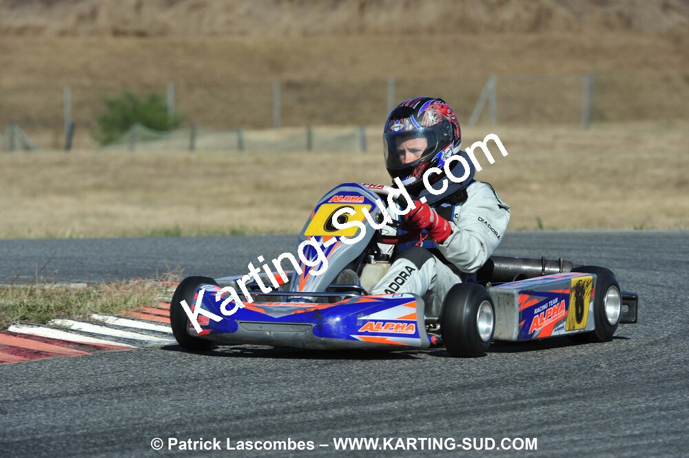 26/09/2010 : 6ème manche du Championnat Régional Open Atlantique 2010 à Muret (photos Patrick Lascombes) 2010 — karting
