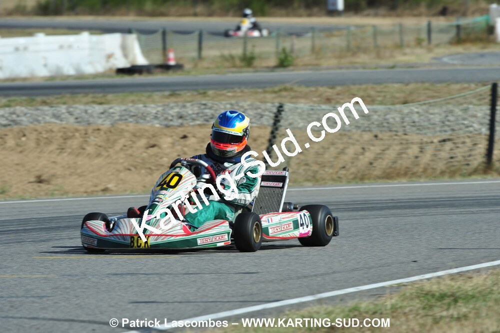 26/09/2010 : 6ème manche du Championnat Régional Open Atlantique 2010 à Muret (photos Patrick Lascombes) 2010 — karting
