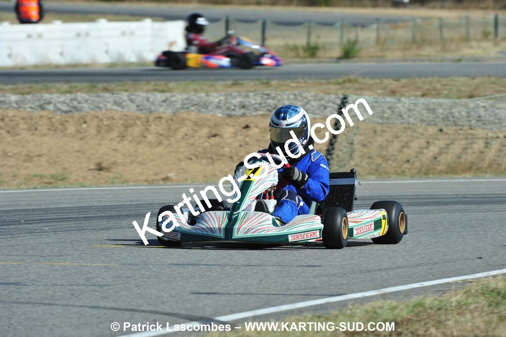26/09/2010 : 6ème manche du Championnat Régional Open Atlantique 2010 à Muret (photos Patrick Lascombes) 2010 — karting