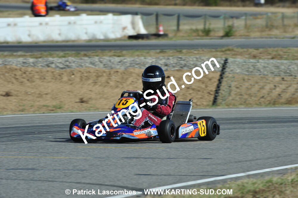 26/09/2010 : 6ème manche du Championnat Régional Open Atlantique 2010 à Muret (photos Patrick Lascombes) 2010 — karting
