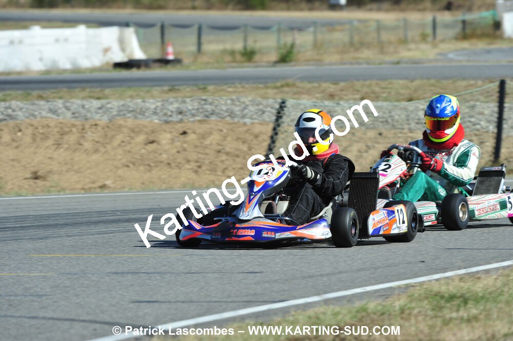 26/09/2010 : 6ème manche du Championnat Régional Open Atlantique 2010 à Muret (photos Patrick Lascombes) 2010 — karting