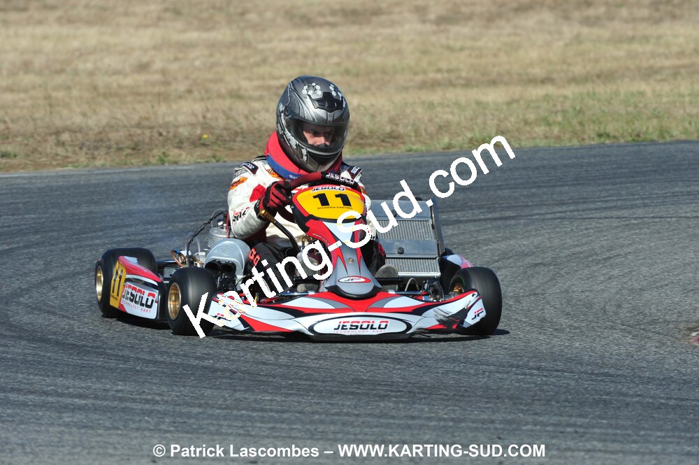 26/09/2010 : 6ème manche du Championnat Régional Open Atlantique 2010 à Muret (photos Patrick Lascombes) 2010 — karting