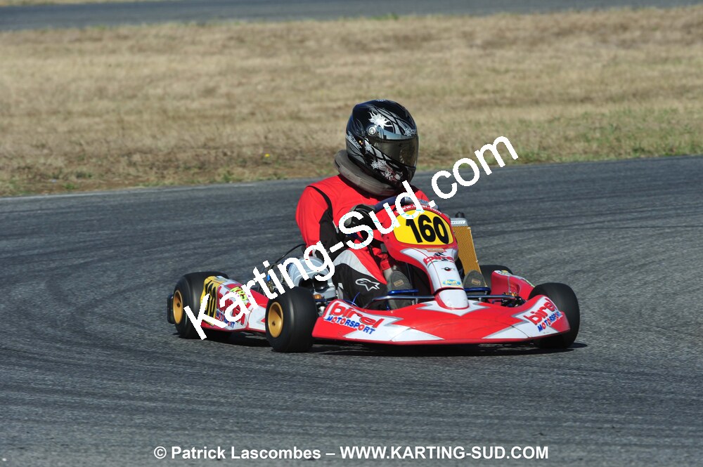26/09/2010 : 6ème manche du Championnat Régional Open Atlantique 2010 à Muret (photos Patrick Lascombes) 2010 — karting