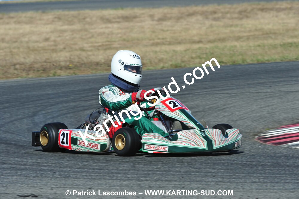 26/09/2010 : 6ème manche du Championnat Régional Open Atlantique 2010 à Muret (photos Patrick Lascombes) 2010 — karting