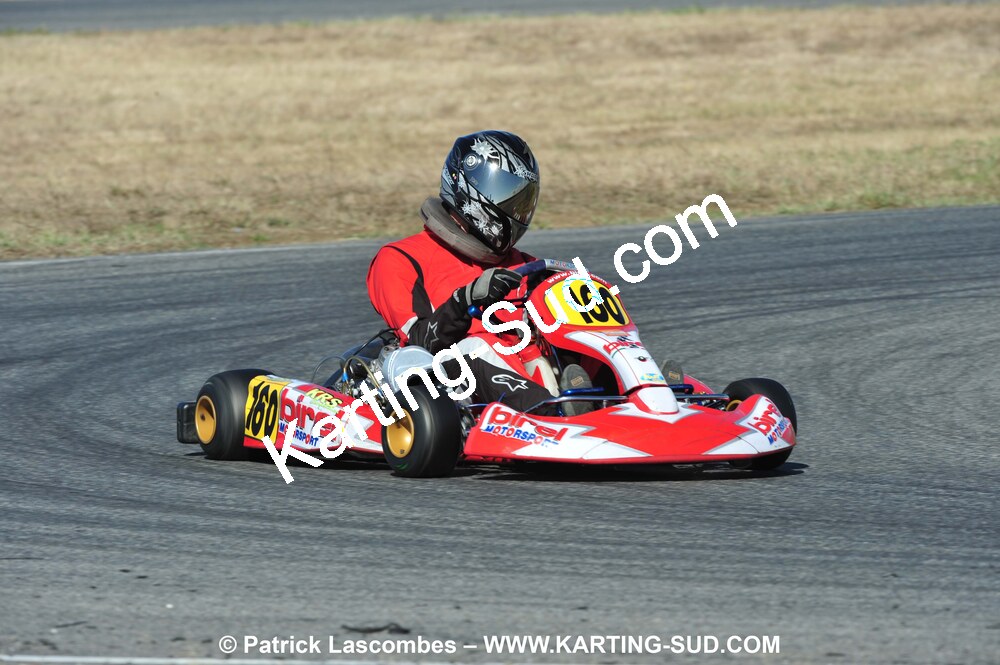 26/09/2010 : 6ème manche du Championnat Régional Open Atlantique 2010 à Muret (photos Patrick Lascombes) 2010 — karting